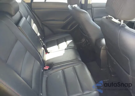 2015 Mazda Cx-5 Grand Touring from USA, damaged, VIN JM3KE4DY3F0513681